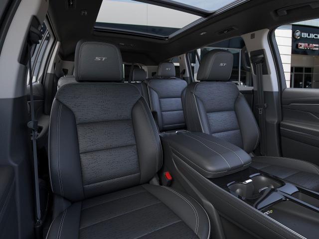 2025 Buick Enclave Vehicle Photo in TREVOSE, PA 19053-4984
