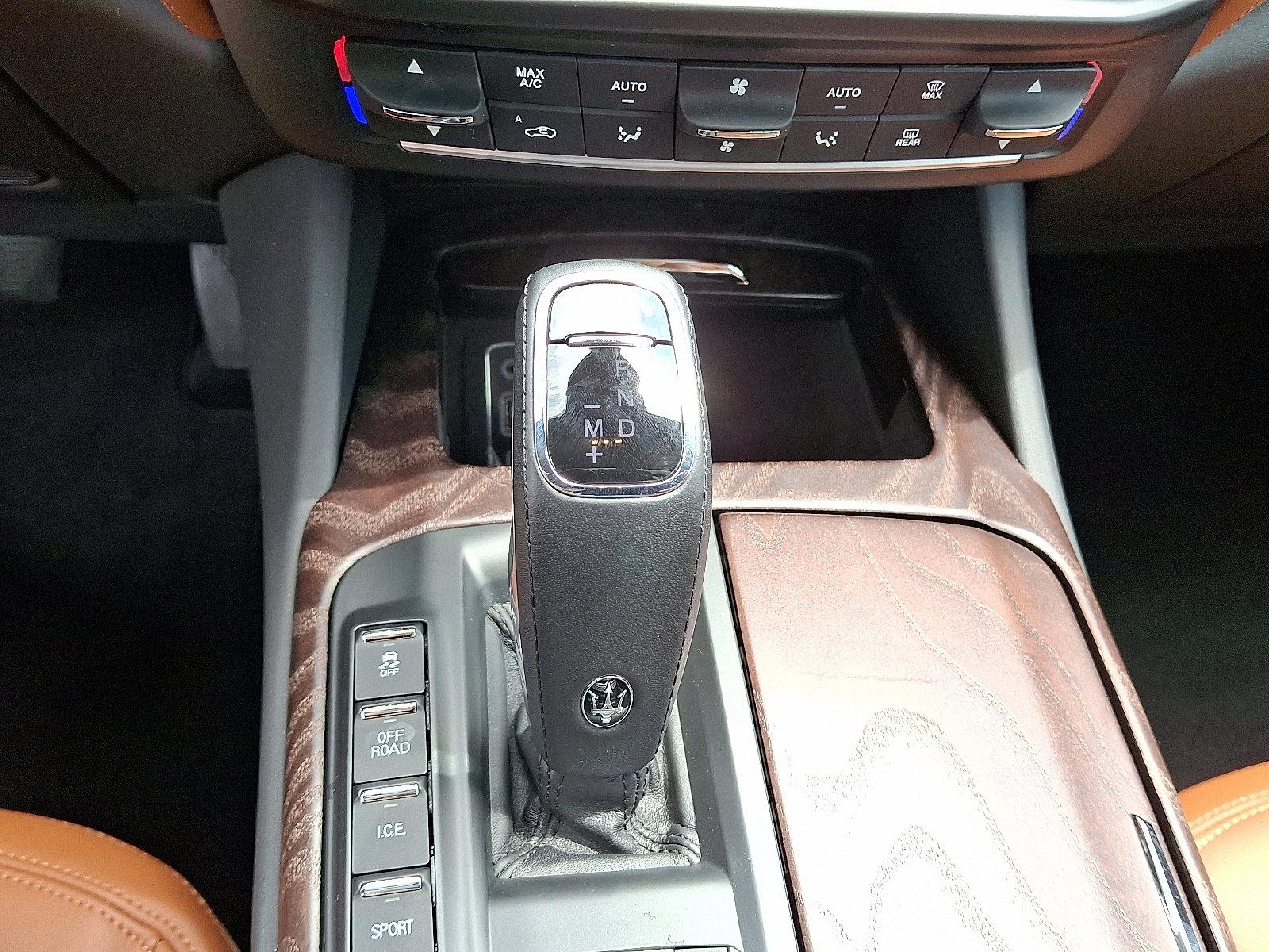 2021 Maserati Levante Vehicle Photo in Willow Grove, PA 19090