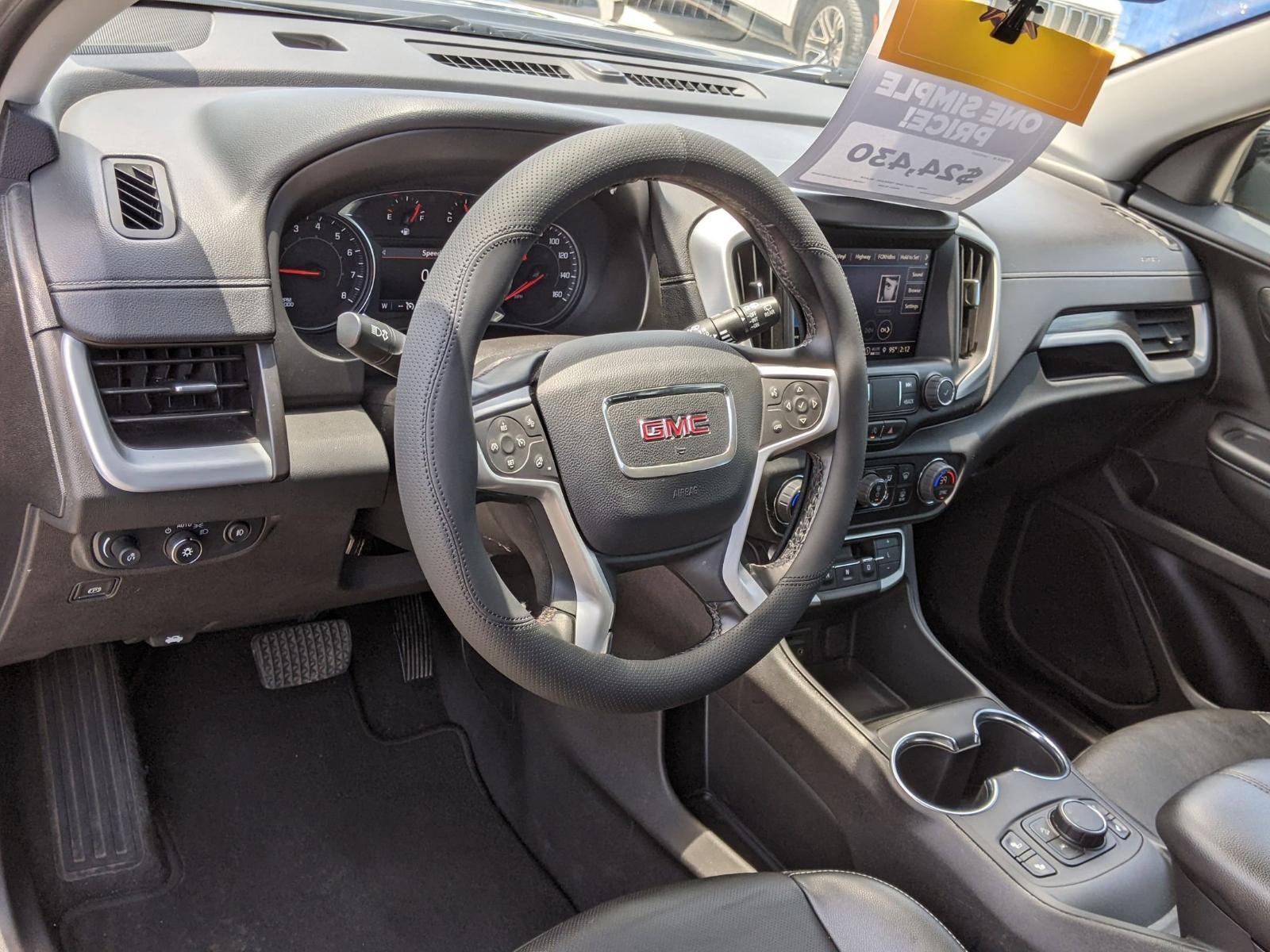 2024 GMC Terrain Vehicle Photo in Seguin, TX 78155