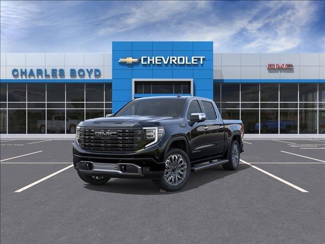 2025 GMC Sierra 1500 Vehicle Photo in HENDERSON, NC 27536-2966