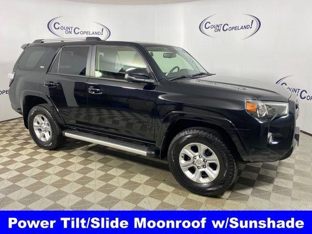 2019 Toyota 4Runner Vehicle Photo in BROCKTON, MA 02301-7113