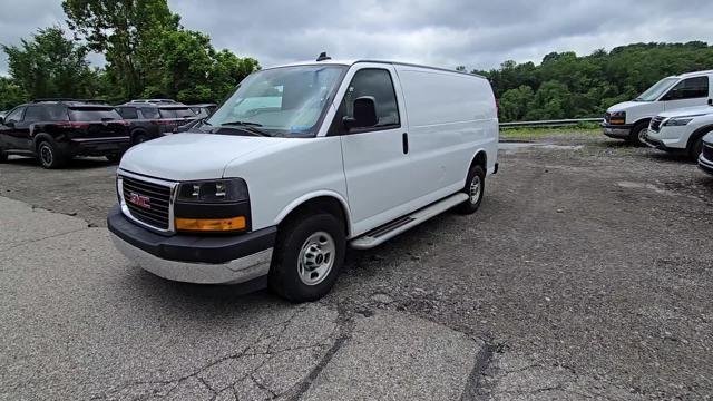 2023 GMC Savana Cargo Van Vehicle Photo in Pleasant Hills, PA 15236