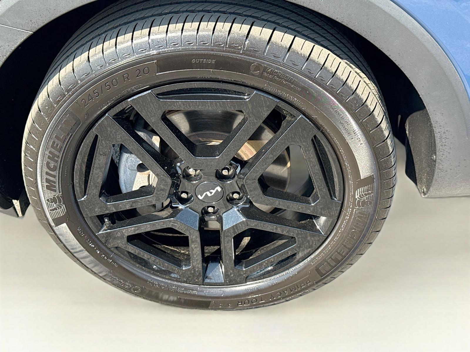 2023 Kia Telluride Vehicle Photo in Langhorne, PA 19047