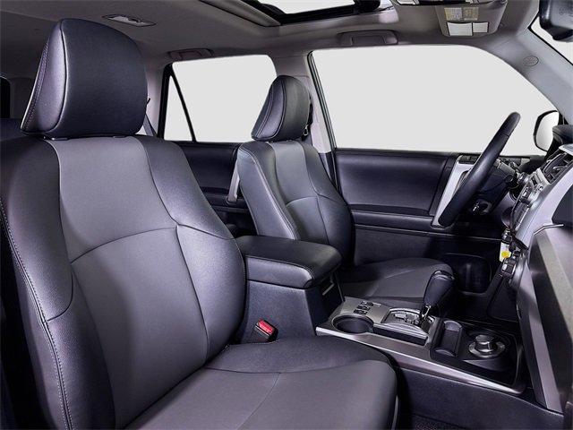 2019 Toyota 4Runner Vehicle Photo in PUYALLUP, WA 98371-4149