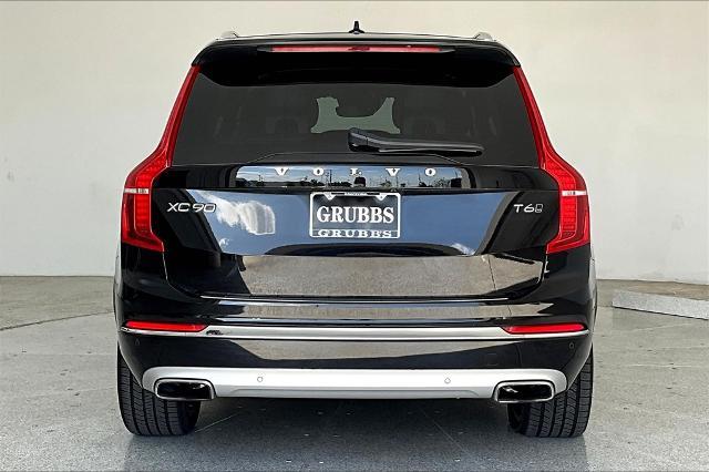 2021 Volvo XC90 Vehicle Photo in Grapevine, TX 76051