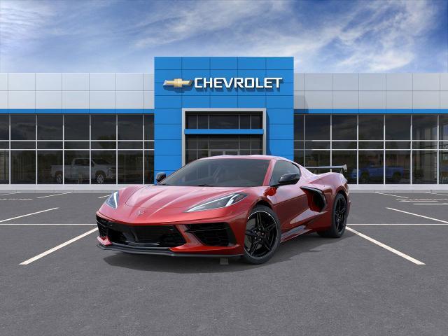 2025 Chevrolet Corvette Vehicle Photo in BETHLEHEM, PA 18017-9401