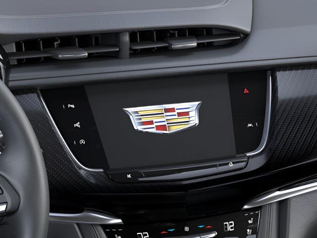 2025 Cadillac XT6 Vehicle Photo in NEENAH, WI 54956-2243