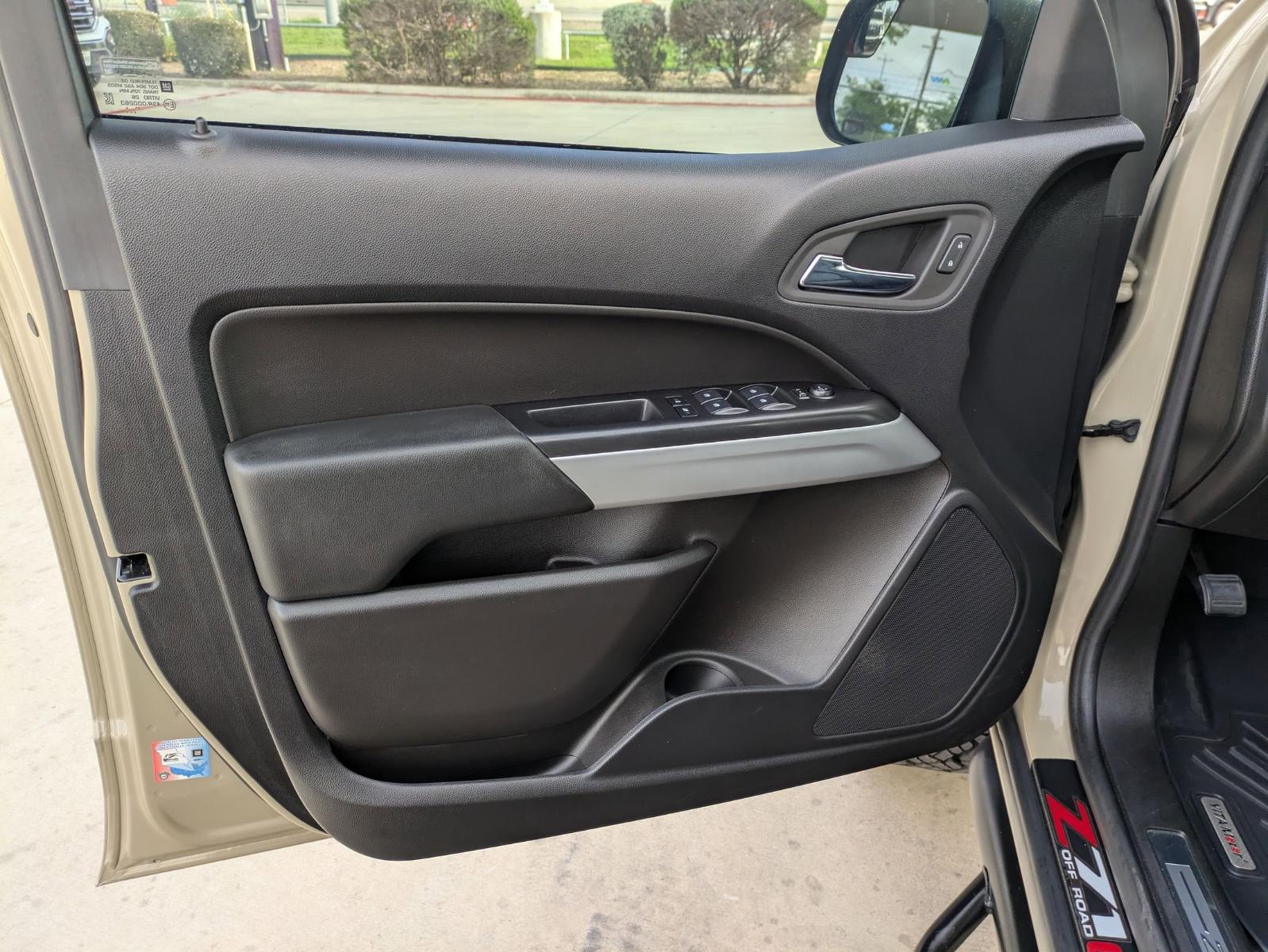 2022 Chevrolet Colorado Vehicle Photo in SELMA, TX 78154-1460