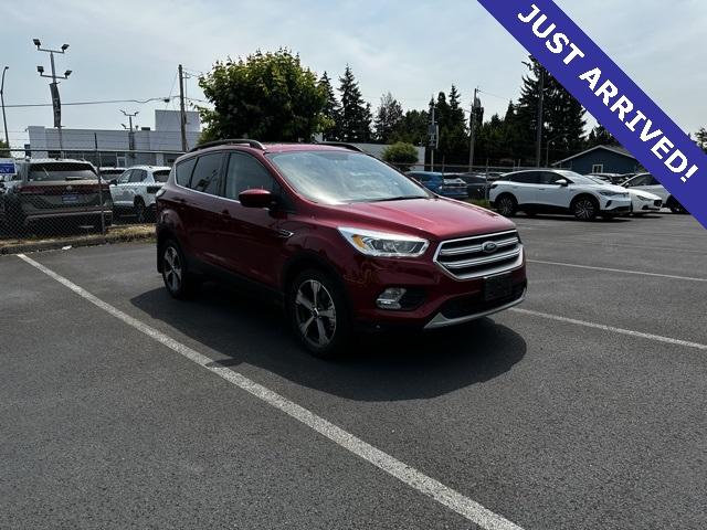 2017 Ford Escape Vehicle Photo in Puyallup, WA 98371