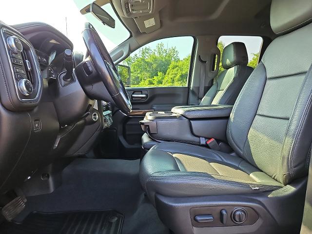 2022 GMC Sierra 2500 HD Vehicle Photo in TREVOSE, PA 19053-4984