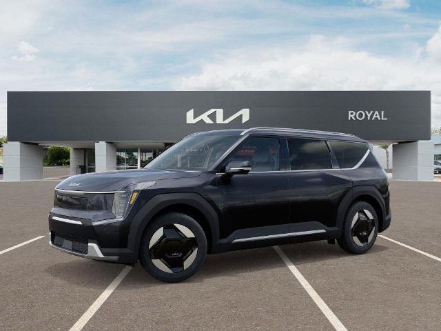 2026 Kia EV9 Vehicle Photo in Tucson, AZ 85712