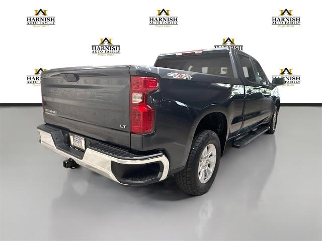 2021 Chevrolet Silverado 1500 Vehicle Photo in EVERETT, WA 98203-5662