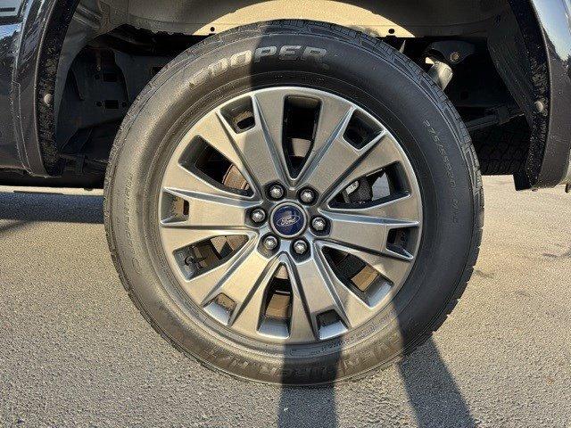 2017 Ford F-150 Vehicle Photo in Mechanicsburg, PA 17050-1707