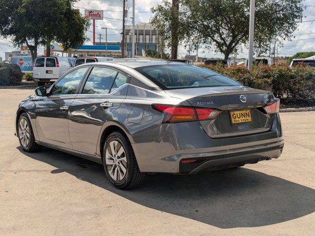 2022 Nissan Altima Vehicle Photo in San Antonio, TX 78209