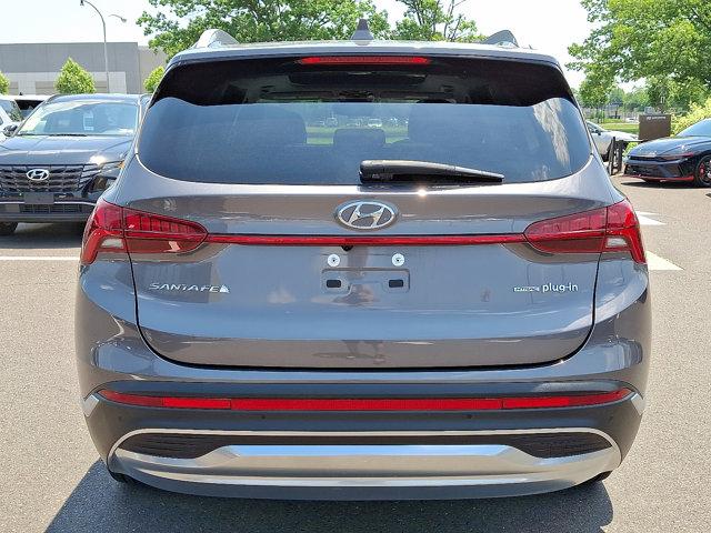 2023 Hyundai SANTA FE Plug-In Hybrid Vehicle Photo in Philadelphia, PA 19116