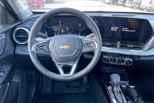 2025 Chevrolet Trax Vehicle Photo in INDEPENDENCE, MO 64055-1314