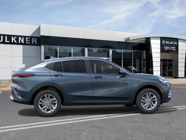 2025 Buick Envista Vehicle Photo in TREVOSE, PA 19053-4984