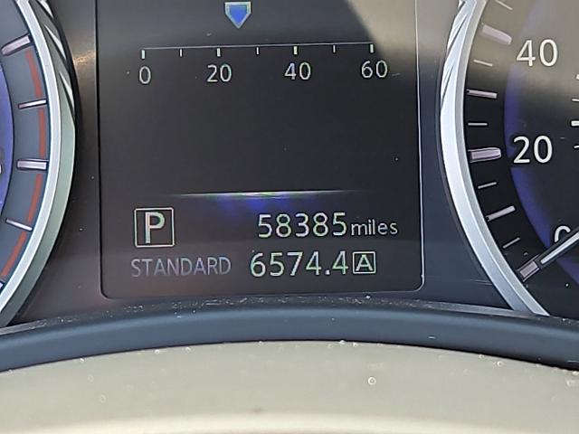 2017 INFINITI Q50 Vehicle Photo in TREVOSE, PA 19053-4984