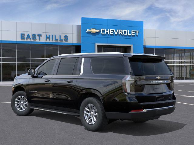 2025 Chevrolet Suburban Vehicle Photo in Roslyn, NY 11576