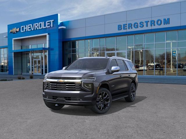 2025 Chevrolet Tahoe Vehicle Photo in NEENAH, WI 54956-2243