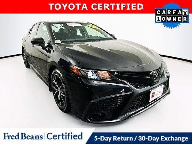 2023 Toyota Camry Vehicle Photo in Flemington, NJ 08822
