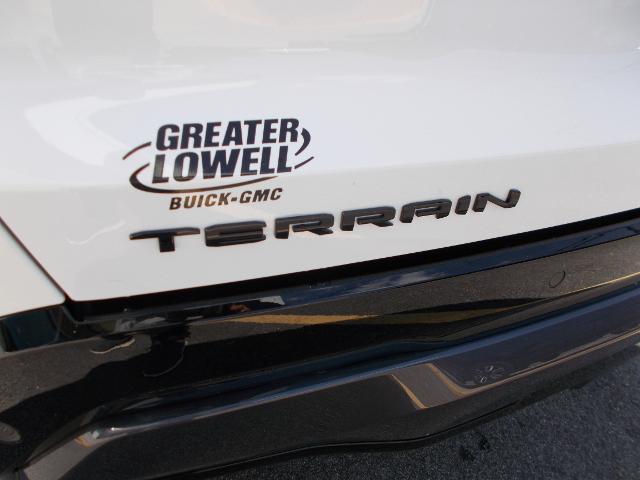 2026 GMC Terrain Vehicle Photo in LOWELL, MA 01852-4336