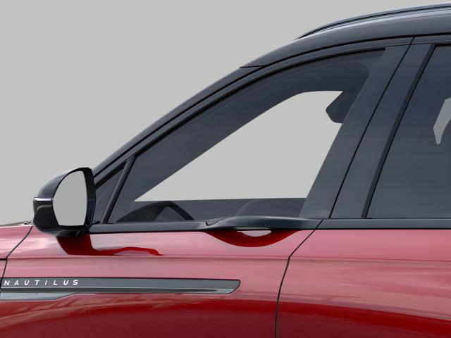 2025 Lincoln Nautilus Vehicle Photo in Neenah, WI 54956
