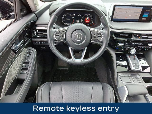 2023 Acura MDX Vehicle Photo in PAWLING, NY 12564-3219