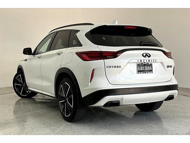 2024 INFINITI QX50 Vehicle Photo in Grapevine, TX 76051