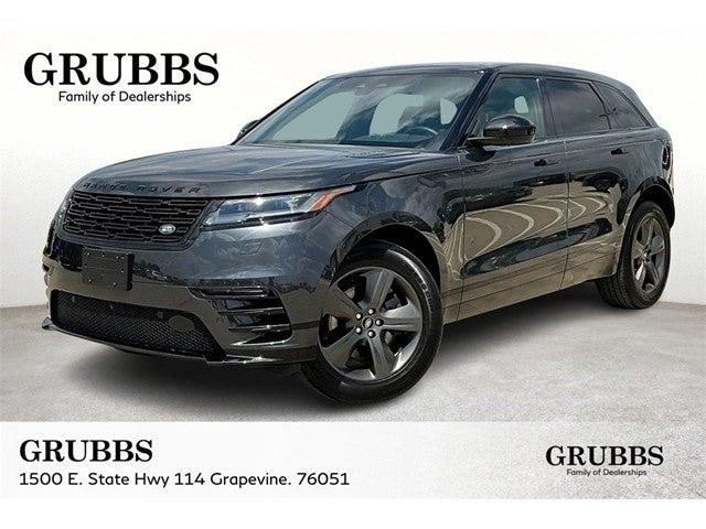 2024 Land Rover Range Rover Velar Vehicle Photo in Grapevine, TX 76051