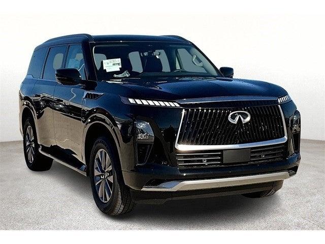 2025 INFINITI QX80 Vehicle Photo in Grapevine, TX 76051