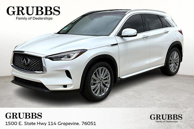 2025 INFINITI QX50 Vehicle Photo in Grapevine, TX 76051