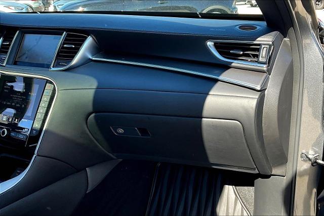 2025 INFINITI QX55 Vehicle Photo in Grapevine, TX 76051