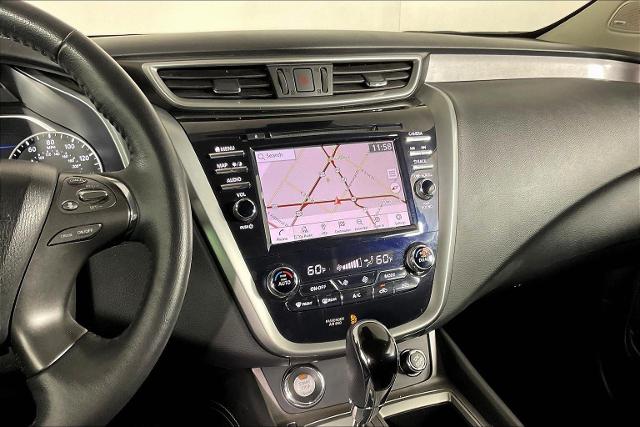 2023 Nissan Murano Vehicle Photo in Tulsa, OK 74129