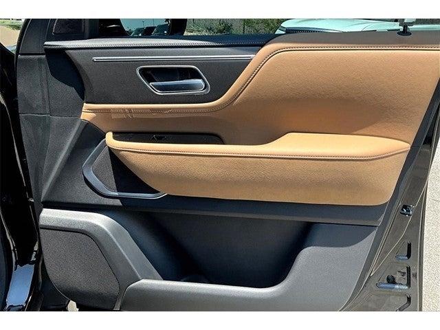 2025 INFINITI QX80 Vehicle Photo in San Antonio, TX 78230