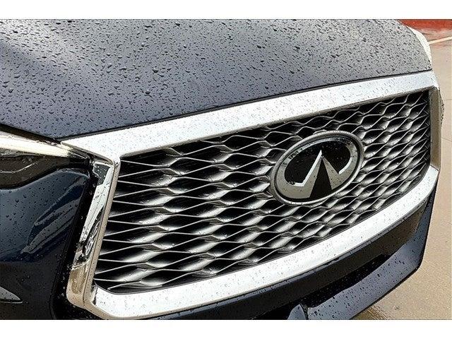 2024 INFINITI QX55 Vehicle Photo in Grapevine, TX 76051