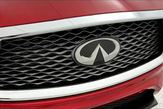 2024 INFINITI QX50 Vehicle Photo in Grapevine, TX 76051