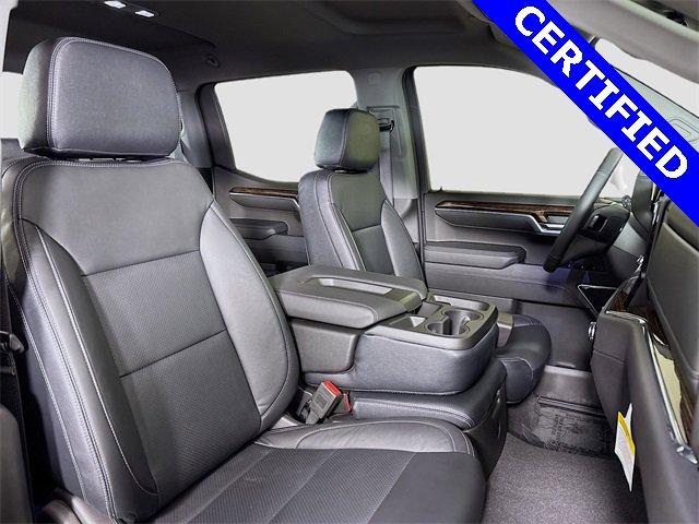2024 GMC Sierra 1500 Vehicle Photo in PUYALLUP, WA 98371-4149