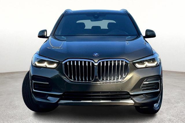 2023 BMW X5 xDrive45e Vehicle Photo in Tulsa, OK 74145