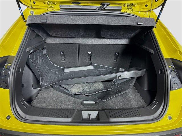 2024 Chevrolet Trax Vehicle Photo in PUYALLUP, WA 98371-4149