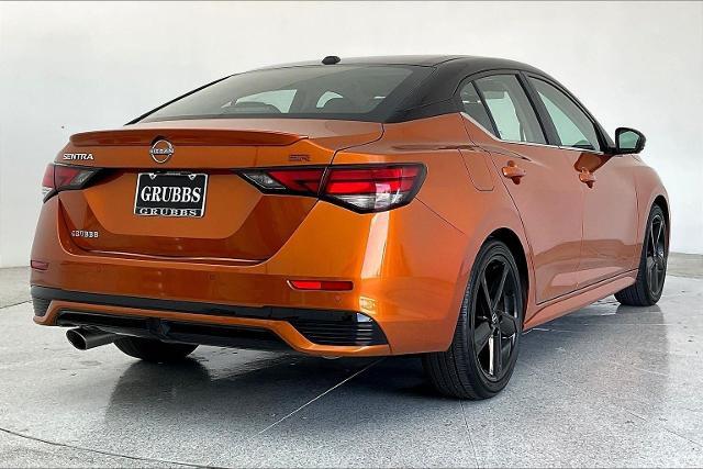 2024 Nissan Sentra Vehicle Photo in San Antonio, TX 78230
