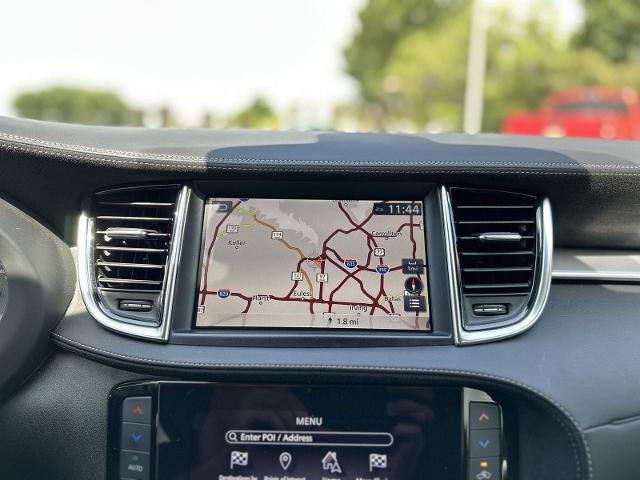2022 INFINITI QX50 Vehicle Photo in San Antonio, TX 78230