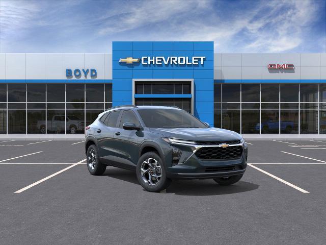 2025 Chevrolet Trax Vehicle Photo in EMPORIA, VA 23847-1235