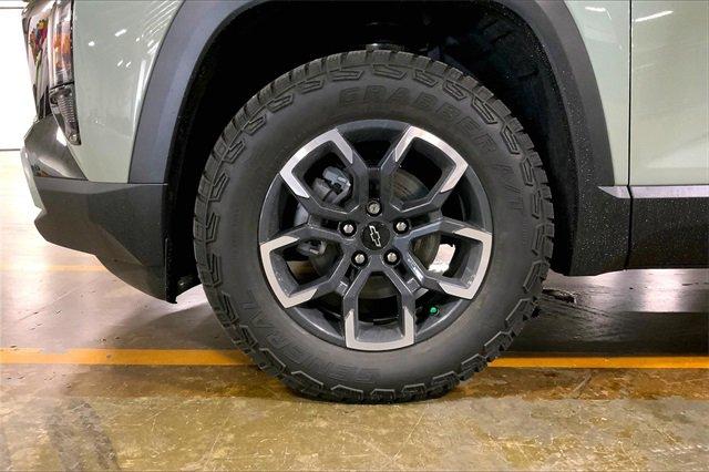 2026 Chevrolet Equinox Vehicle Photo in KANSAS CITY, MO 64114-4502