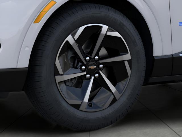 2025 Chevrolet Equinox EV Vehicle Photo in Madison, WI 53713