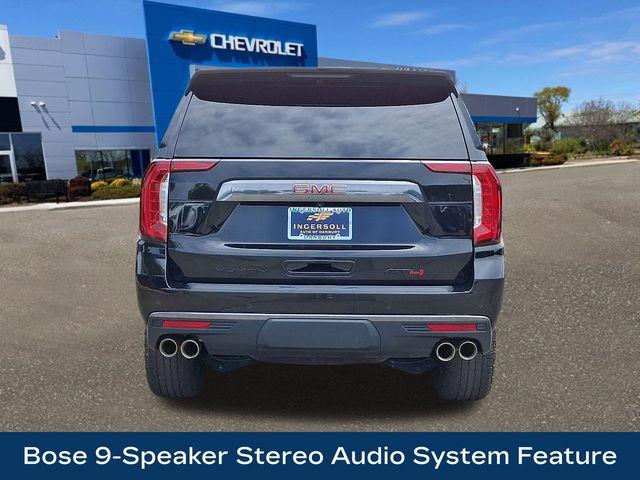 2023 GMC Yukon Vehicle Photo in DANBURY, CT 06810-5034