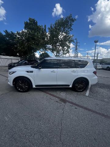 2021 INFINITI QX80 Vehicle Photo in San Antonio, TX 78230