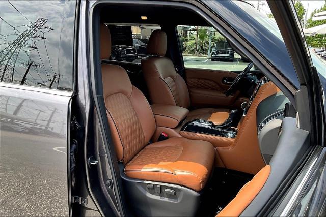 2024 INFINITI QX80 Vehicle Photo in San Antonio, TX 78230