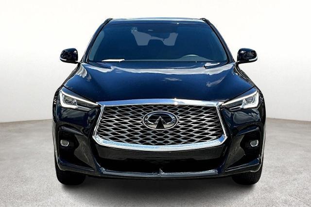 2024 INFINITI QX55 Vehicle Photo in San Antonio, TX 78230