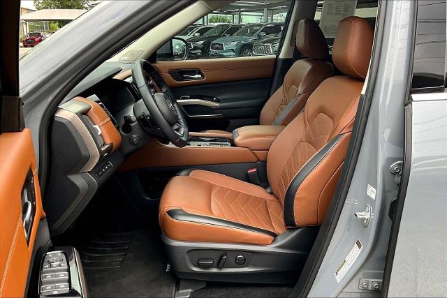 2022 Nissan Pathfinder Vehicle Photo in San Antonio, TX 78230